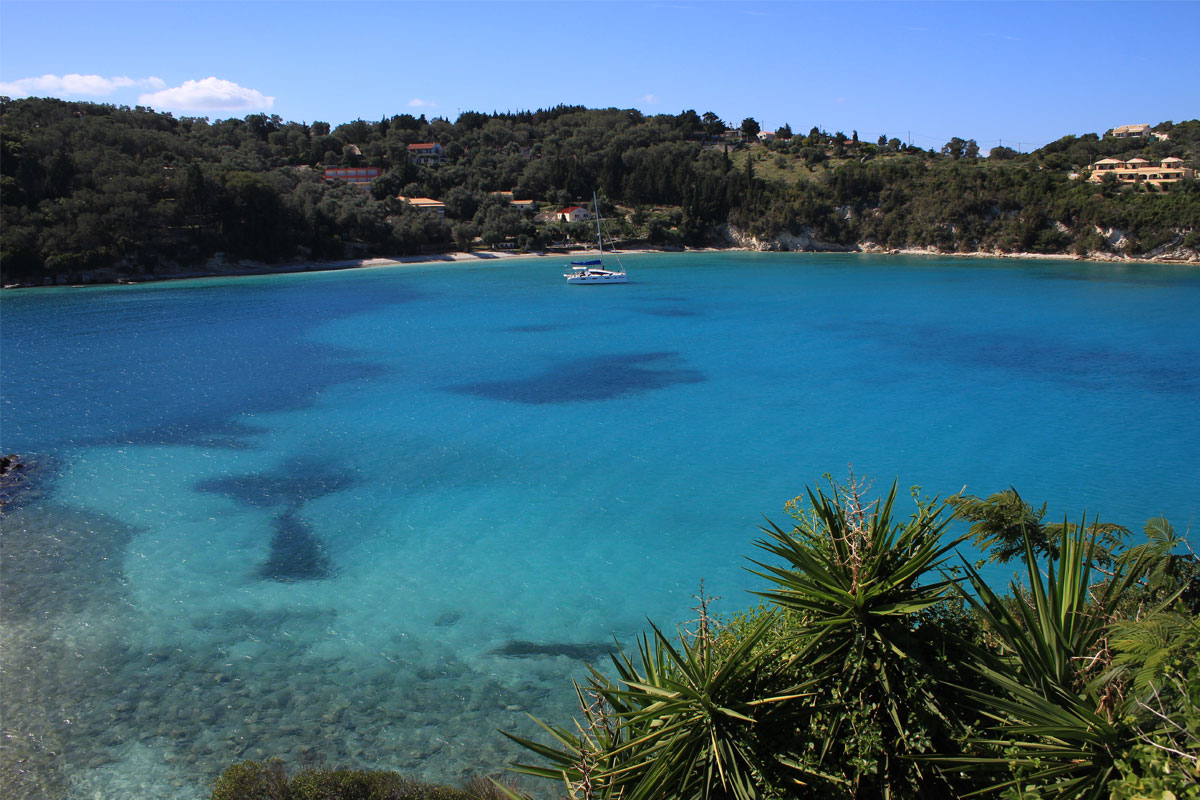 Paxos Beaches