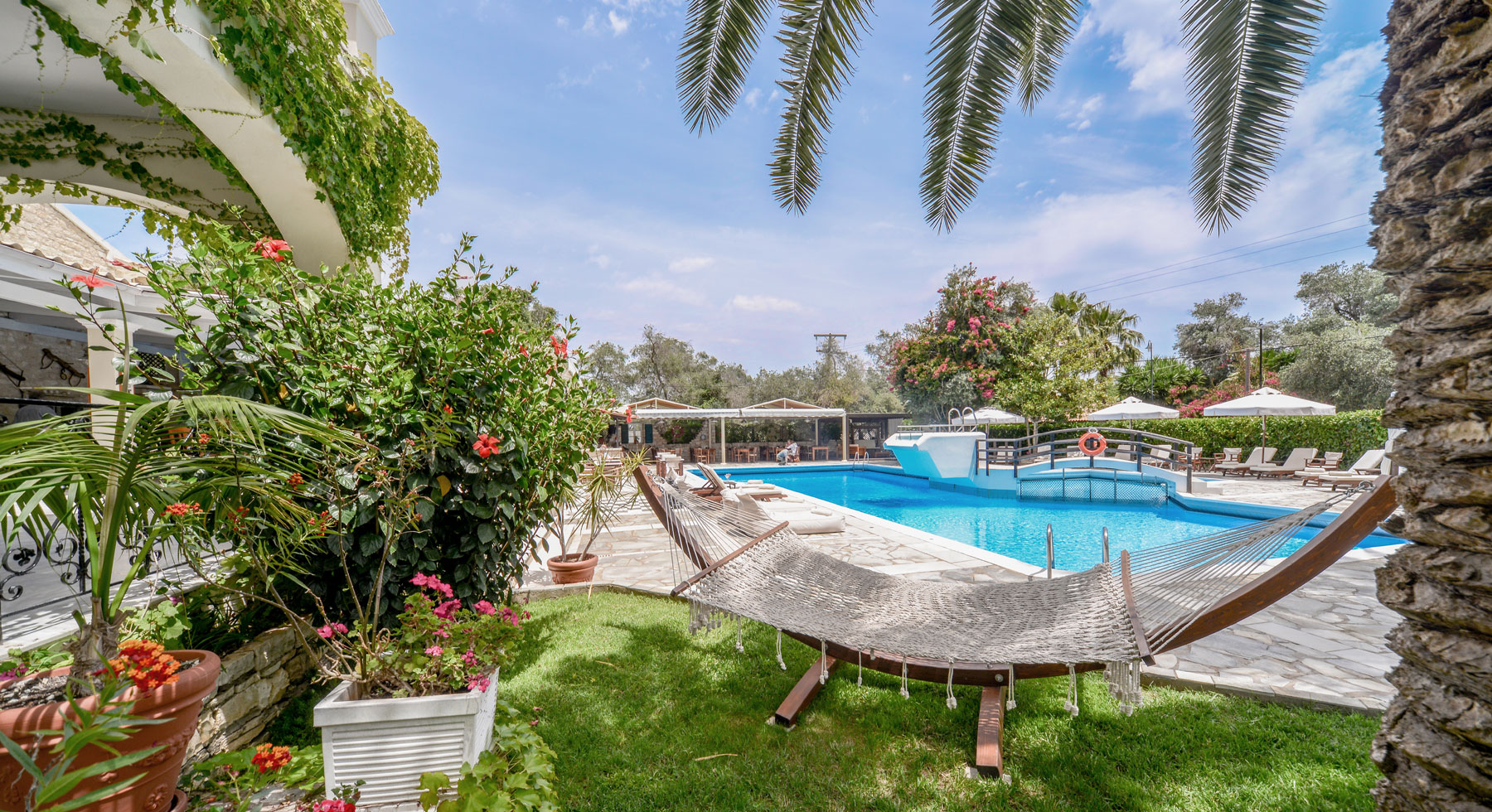 Paxos Club Resort & SPA in Gáïos, Greece